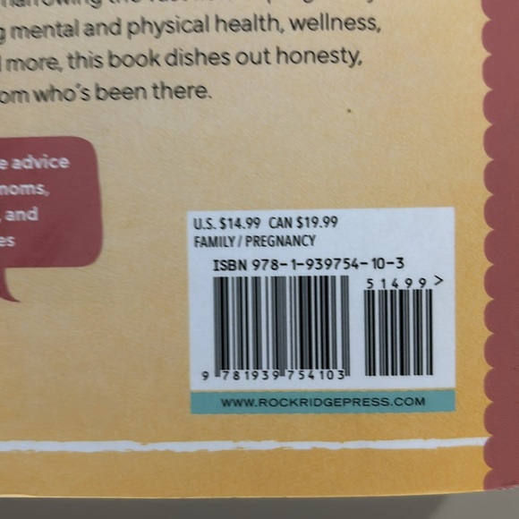 “50 Things to do Before you Deliver” by Jill Krause - Picture 3 of 4